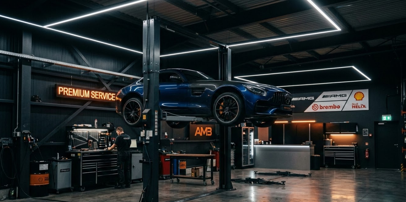 Автосервисы