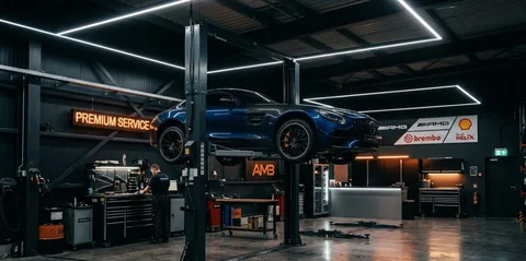 Автосервисы